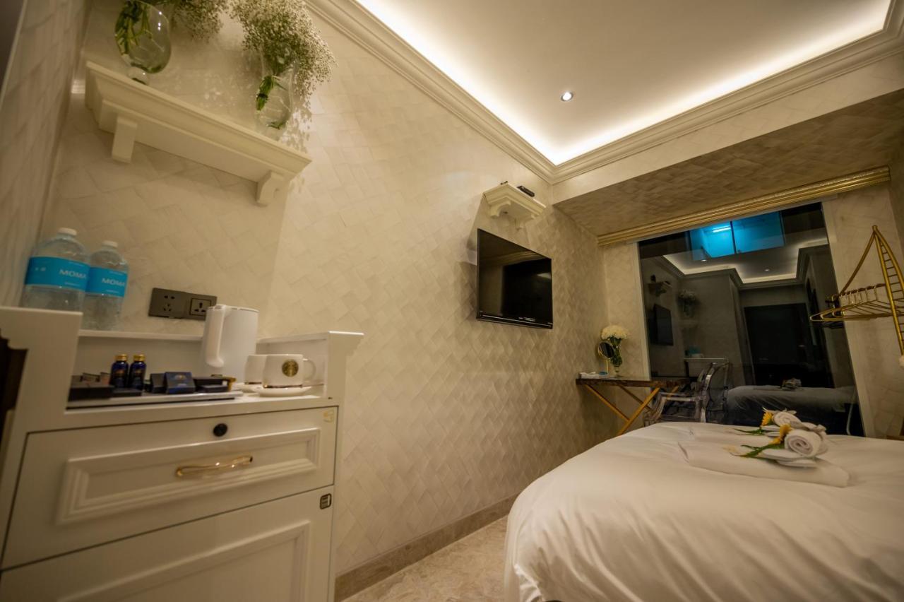 A Residence @ Between Hilton & Cititel Hotel Κότα Κιναμπαλού Εξωτερικό φωτογραφία