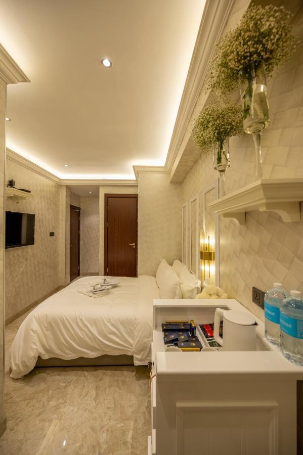 A Residence @ Between Hilton & Cititel Hotel Κότα Κιναμπαλού Εξωτερικό φωτογραφία